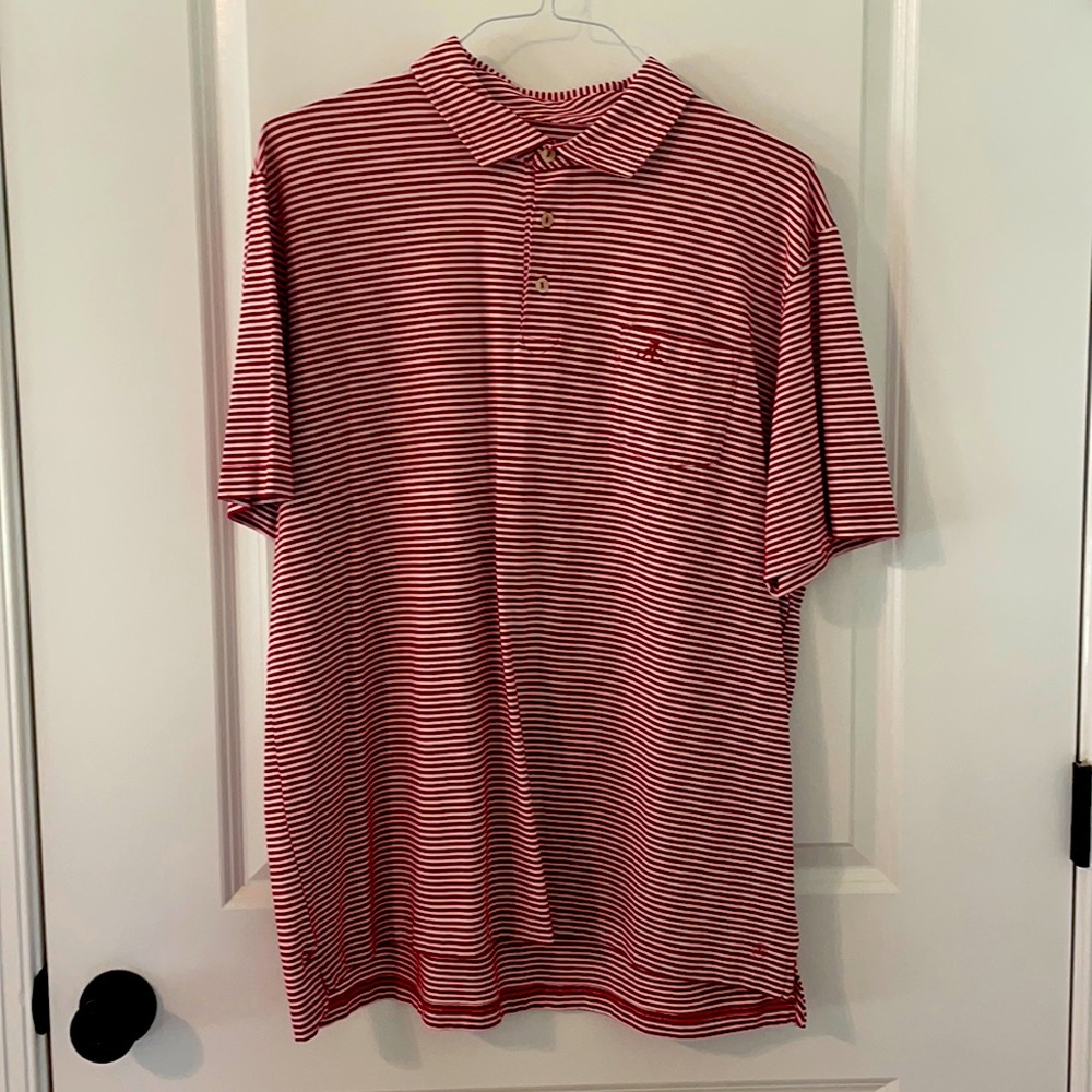 Alabama Peter Millar polo